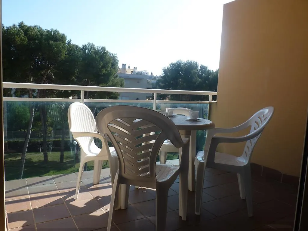 Joyapartments Golden Pineda Салоу Испания
