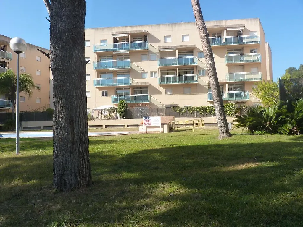 Апартаменты Joyapartments Golden Pineda Салоу Испания