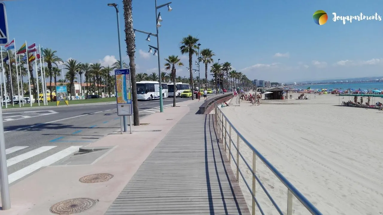JOYAPARTMENTS Golden Pineda Salou Spanien